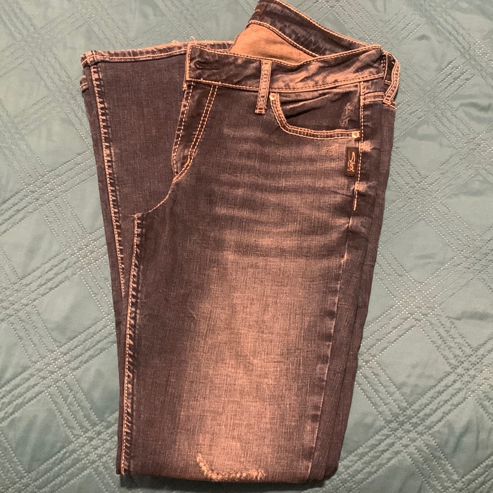 Silver Jeans